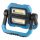 Home FLB 10C proiector LED COB reîncărcabil, 2 x 5 W, 500 lm - 4 ore, 1000 lm - 2 ore, 5000 mAh