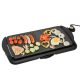 Home HG GR 03 grill de masă, putere 2000 W, suprafață antiaderentă, sertar colector de grăsime