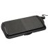 Home HG GR 03 grill de masă, putere 2000 W, suprafață antiaderentă, sertar colector de grăsime