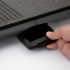 Home HG GR 03 grill de masă, putere 2000 W, suprafață antiaderentă, sertar colector de grăsime