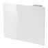 Home FKA 100 radiator electric de perete 840/1000W, program săptămânal, funcție anti-îngheț, alb