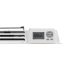 Home FKA 200 radiator electric de perete 1680/2000W, program săptămânal, funcție anti-îngheț, alb