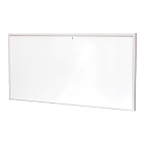 Home FKIR 722 încălzitor hibrid electric cu infraroșu pentru perete sau tavan, 720W, program săptămânal, telecomandă, alb