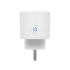 Distribuitor inteligent Home NVS 32 PRO, control de la distanță cu aplicația SMART LIFE, 2 prize cu împământare și protecție pentru copii, Wi-Fi 2,4 G
