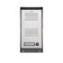 Set videointerfon Home DP 22, unitate exterioară din aluminiu, montaj pe perete, conexiune cu două fire, deschidere ușă, IP23