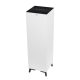 Home FKIR 270 WIFI încălzitor electric inteligent cu infraroșu, 1000W, alb