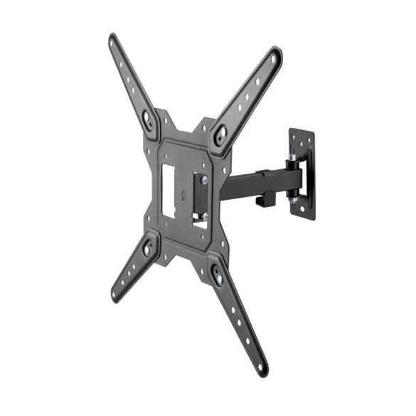 Suport TV LCD/LED LCDH 321 pentru perete, 23” - 55”, max. 30 kg, complet reglabil, accesorii de montare pe perete