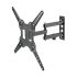 Suport de perete Home LCDH 291 pentru TV LCD/LED, 23” - 55”, max. 30 kg, complet reglabil, elemente de fixare pe perete