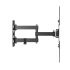 Suport de perete Home LCDH 291 pentru TV LCD/LED, 23” - 55”, max. 30 kg, complet reglabil, elemente de fixare pe perete