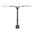 Suport de perete Home LCDH 291 pentru TV LCD/LED, 23” - 55”, max. 30 kg, complet reglabil, elemente de fixare pe perete