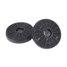  Set filtrare cu cărbune activ Home KPE 6044/C pentru hote TWISTER 2buc