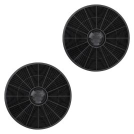   Set filtru cu cărbune activ Home KPE 6038/C pentru hote HURRICANE, 2 buc.