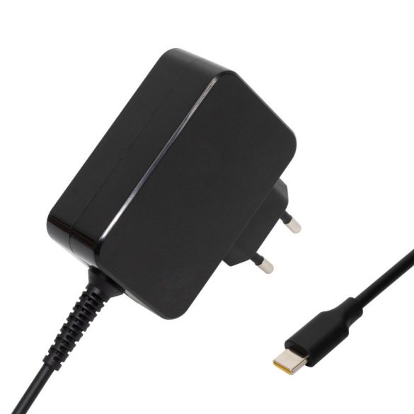 Home NBC încărcător rapid USB-C 65W universal, capacitate maximă 65 Watt, tehnologie GaN, pentru dispozitive tradiționale și PD