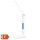 Home LA 10 Q lampă de masă cu încărcător wireless, 600 lm, 6 W, 5 trepte, încărcător Qi wireless (max. 10 W)