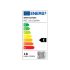 Home RCC 18 LED/WH LED fali és mennyezeti lámpa, 18 W, 2000 lm, IP65, 4000 K, kerek, fehér