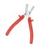 Home 8PK-CT005B clește pentru terminale, 6 dimensiuni de sertizare, 200 bucăți terminale, 145 mm lungime
