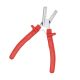Home 8PK-CT005B clește pentru terminale, 6 dimensiuni de sertizare, 200 bucăți terminale, 145 mm lungime
