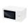 Home HGMH19 cuptor cu microunde, 700 W, 19 L, 5 trepte, tehnologie innoWAVE, decongelare după greutate și timp, timer max. 30 min.