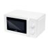 Home HGMH19 cuptor cu microunde, 700 W, 19 L, 5 trepte, tehnologie innoWAVE, decongelare după greutate și timp, timer max. 30 min.