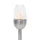 Lampa solară de grădină Home MX816, display de 12 buc., plastic, 1 LED alb cald, pentru exterior și interior