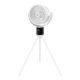 Ventilator pe suport Home SFR88DC, 50 W, 18 cm diametru nominal al paletei, motor DC, 12 trepte, 3 moduri de funcționare, 3 unghiuri de înclinare, comutabil o