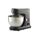 Midea MJ-KM6001W robot de bucătărie, 600 W, carcasă ABS, bol de amestecare din inox de 4 litri, antracit