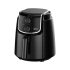 Midea MF-TN35D friteuză cu aer cald, coș de 3,5 litri, temperatură reglabilă până la 200 °C, 1500 W, negru