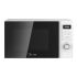 Cuptor cu microunde digital Midea MAM720C2AT (WH), 700 W, 20 litri, 8 meniuri, blocare pentru copii, alb