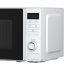 Cuptor cu microunde digital Midea MAM720C2AT (WH), 700 W, 20 litri, 8 meniuri, blocare pentru copii, alb
