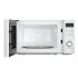 Cuptor cu microunde digital Midea MAM720C2AT (WH), 700 W, 20 litri, 8 meniuri, blocare pentru copii, alb