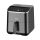 MIDEA MAD55005APKH Air Fryer, friteuză cu aer cald, coș de 4,6 l, vas de 5,7 l, 1500 W, timer de 60 min, temperatură de 200 °C, detașabil