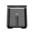 MIDEA MAD55005APKH Air Fryer, friteuză cu aer cald, coș de 4,6 l, vas de 5,7 l, 1500 W, timer de 60 min, temperatură de 200 °C, detașabil