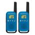 Motorola TLKR T42 set walkie-talkie, 4km, 16 canale PMR, ~16 ore autonomie