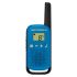Motorola TLKR T42 set walkie-talkie, 4km, 16 canale PMR, ~16 ore autonomie