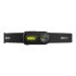 NEBO NEB-HLP-0005-G Einstein 400, 400 lm - 15 lm, IPX4, 5 moduri, acumulator 300 mAh
