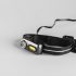 NEBO NEB-HLP-0005-G Einstein 400, 400 lm - 15 lm, IPX4, 5 moduri, acumulator 300 mAh