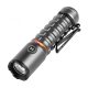 NEBO NEB-FLT-1006-G Torchy 2K lanternă, 2000 lm - 50 lm, 4 funcții, IP66, 2000 mAh, clemă de curea
