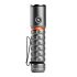 NEBO NEB-FLT-1006-G Torchy 2K lanternă, 2000 lm - 50 lm, 4 funcții, IP66, 2000 mAh, clemă de curea