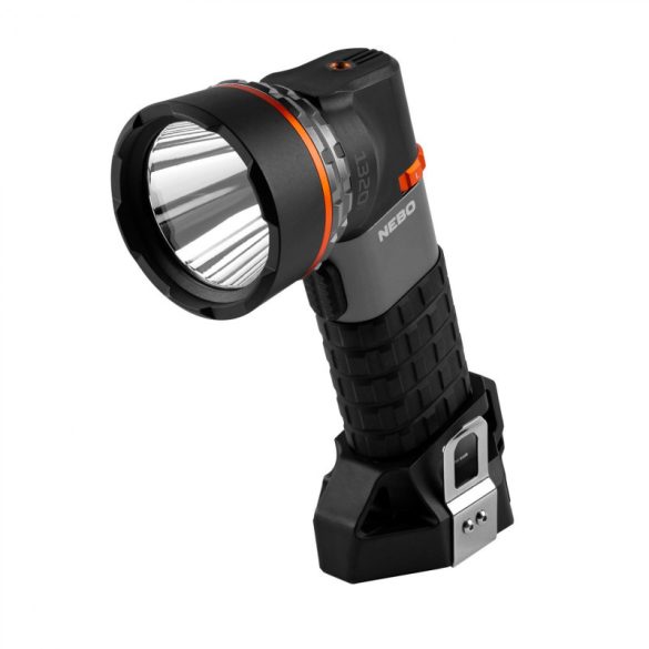 NEBO NEB-SPT-1000-G Luxtreme SL75 lanternă de căutare, 780 lm, 1200 m, 3 funcții, IP67, 9000 mAh