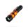 NEBO NEB-FLT-1018-G Master Series FL750 lanternă, 750 lm - 45 lm, 121 m, 5 funcții, IP67, magnetică, clips de buzunar