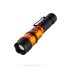 NEBO NEB-FLT-1018-G Master Series FL750 lanternă, 750 lm - 45 lm, 121 m, 5 funcții, IP67, magnetică, clips de buzunar