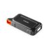 NEBO NEB-PBK-0003-G Assist Jump Starter, 1200 A, 44,4 Wh akkumulátor, 2x USB-A (2,1 A), 1x USB-C (20 W), 200 lm, indítás rásegít