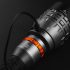 NEBO NEB-FLT-1015-G Davinci 18000 lanternă, 18.000 lm - 800 lm, 5 funcții, 2x zoom, IP67, SPC, STC, 5000 mAh