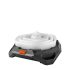 NEBO NEB-LTN-1008-G lampă, GALILEO™ AIR 500, 500 lm - 20 lm, control inteligent al puterii, IPX4, pliabilă, 20 lm roșu