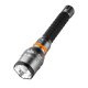 NEBO NEB-FLT-1070-G lanternă, DAVINCI 12000 RC Mag Dial, 12 000 lm - 300 lm, IP67, SPC, STC, zoom 2x, USB-C, încărcător de baterie