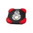 NEBO TANGO NE6665 spot, 750 lm - 250 lm, USB PowerBank, rezistent la apă și șocuri, bază rotativă, MicroUSB, 3 trepte, memorie luminozitate