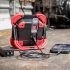 NEBO TANGO NE6665 spot, 750 lm - 250 lm, USB PowerBank, rezistent la apă și șocuri, bază rotativă, MicroUSB, 3 trepte, memorie luminozitate