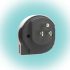 Q2POWER 1.100150 utazóadapter, World to USA USB, indulási ország: AUS/CHINA, IT, UK, CH, BRAZIL, USA, EURO, célország: USA, USB 