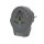 q2power 1.100110-TH adaptor de călătorie, World to Europe USB, USB 5V 2.4A, max. 16 A, 250 V - 4000 W putere