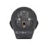 q2power 1.100110-TH adaptor de călătorie, World to Europe USB, USB 5V 2.4A, max. 16 A, 250 V - 4000 W putere